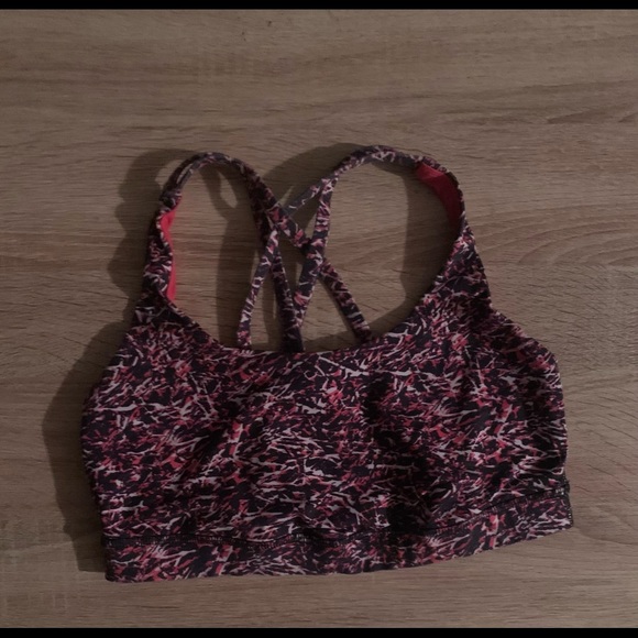 lululemon athletica Other - Lululemon Sport Bra Sz 8